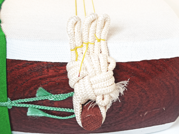 Minyo Beginner Shamisen Set “Midori” - Image 8