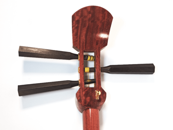 Minyo Beginner Shamisen Set “Midori” - Image 7