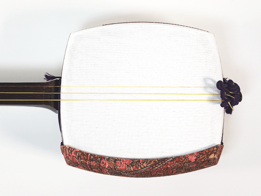 Minyo Shamisen Set "Saki" - Image 19