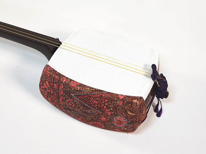 Minyo Shamisen Set "Saki"