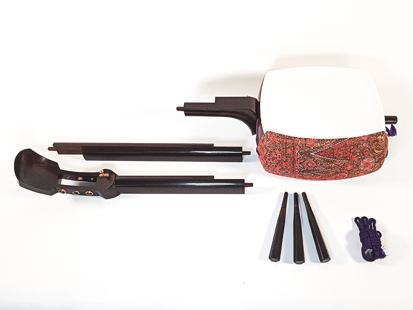 Minyo Shamisen Set "Saki" - Image 16