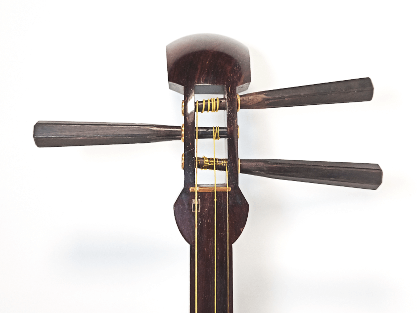 Minyo Shamisen Set "Saki" - Image 4