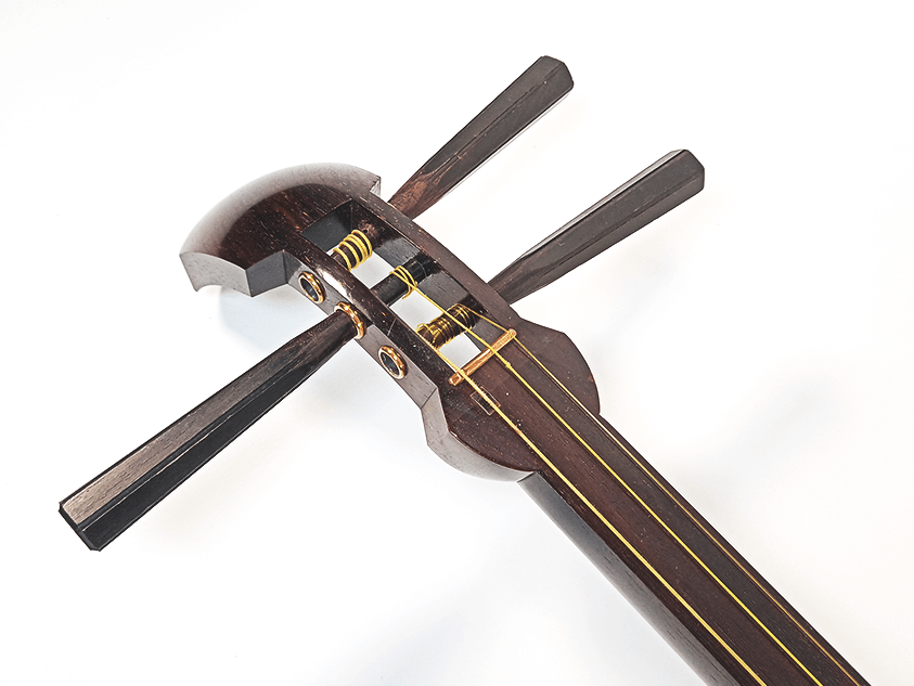 Minyo Shamisen Set "Saki" - Image 5