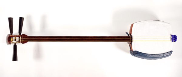 Tsugaru Shamisen Set | Takayoshi – Bild 2