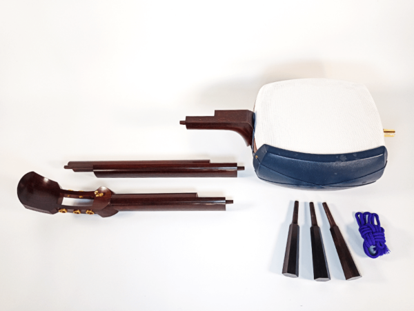 Tsugaru Shamisen Set | Takayoshi – Bild 16