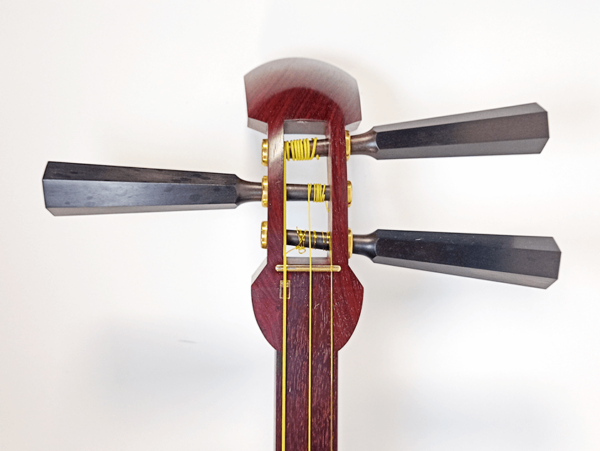 Tsugaru Shamisen Set | Takayoshi – Bild 5
