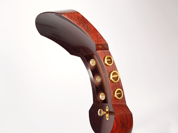 Tsugaru Shamisen Set | Takayoshi – Bild 9