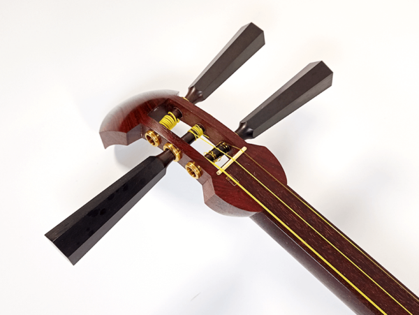 Tsugaru Shamisen Set | Takayoshi – Bild 4