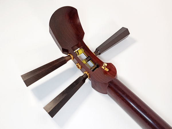 Tsugaru Shamisen Set | Takayoshi – Bild 6