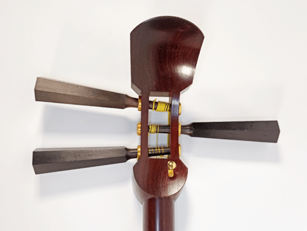 Tsugaru Shamisen Set | Takayoshi – Bild 7