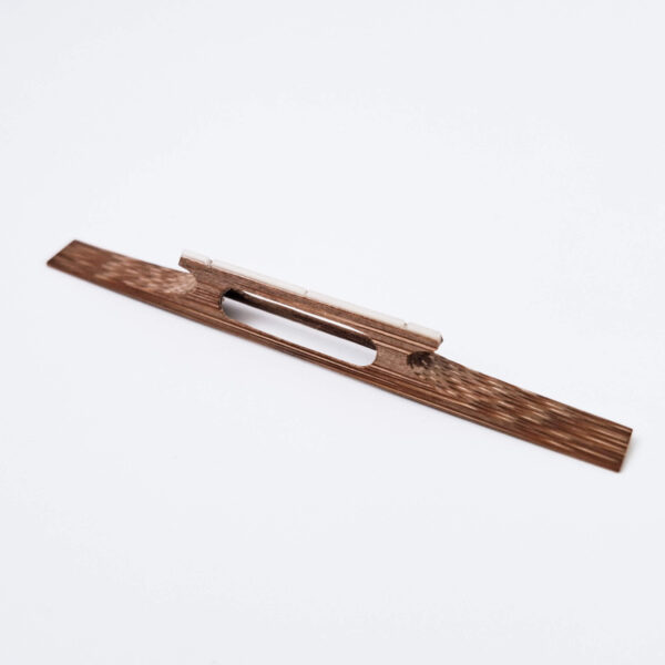 Tsugaru Koma | bamboo with bone inlay