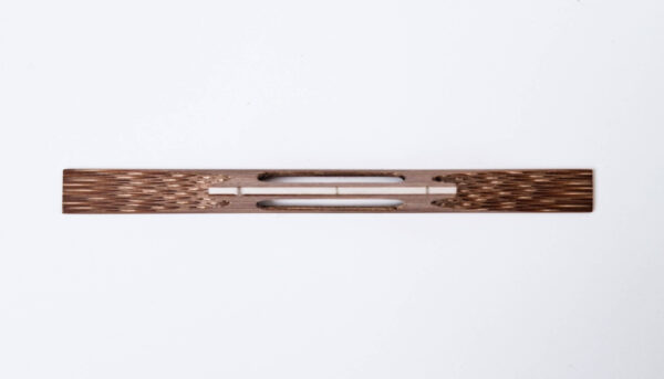 Tsugaru Koma | bamboo with bone inlay - Image 2