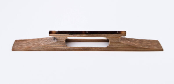 Tsugaru Koma | Bambus mit Bekko Inlay – Bild 2