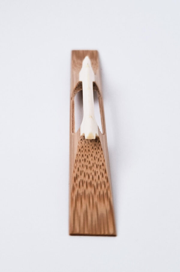 Tsugaru Koma | bamboo with zoge - Image 4