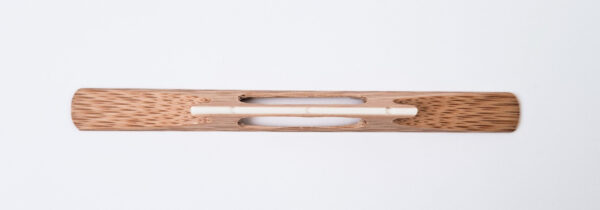 Tsugaru Koma | Bambus mit Knochen-Inlay – Bild 3