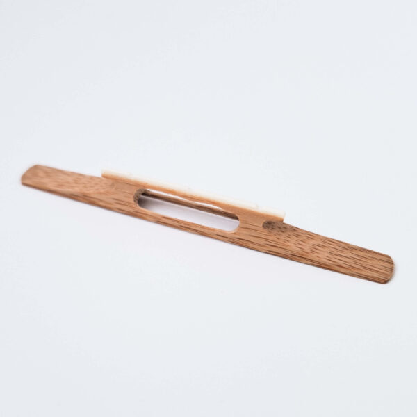Tsugaru Koma | Bambus mit Knochen-Inlay