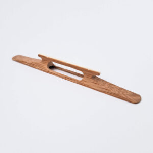 Tsugaru Koma | Bambus mit Knochen-Inlay