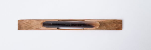 Tsugaru Koma | bamboo with bekko saddle - Image 2