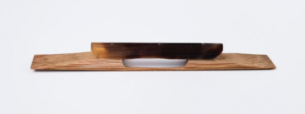 Tsugaru Koma | bamboo with bekko saddle - Image 4