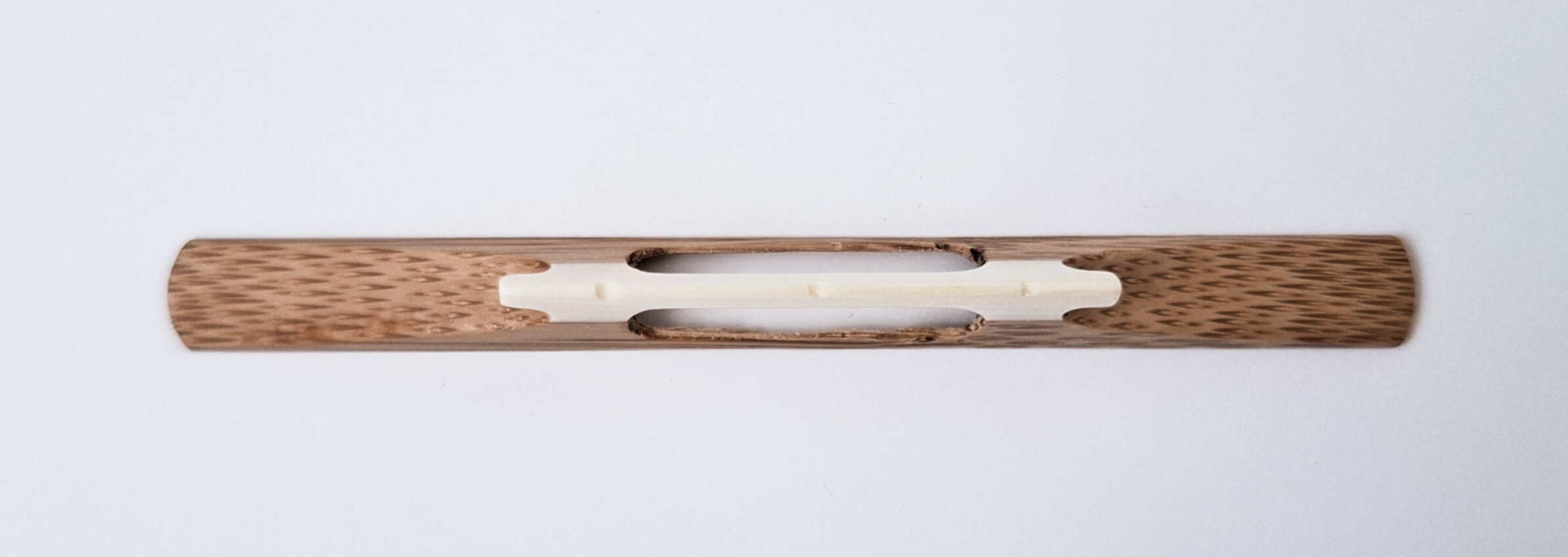 Tsugaru Koma | bamboo with zoge - Image 3