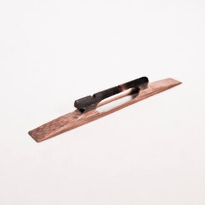 Tsugaru Koma | bamboo with bekko saddle