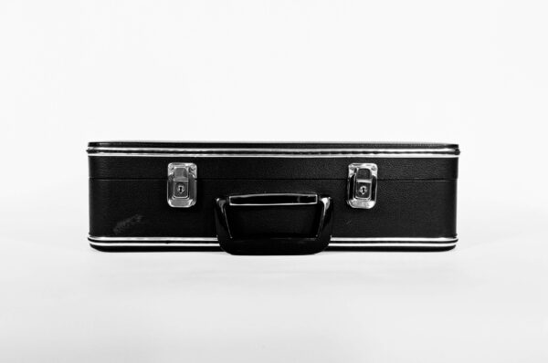 Mitsuori Case | black with blue - lightweight - Image 6