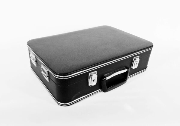 Mitsuori Case | black with blue - lightweight - Image 8