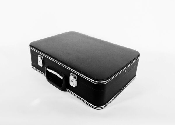 Mitsuori Case | black with blue - lightweight - Image 5