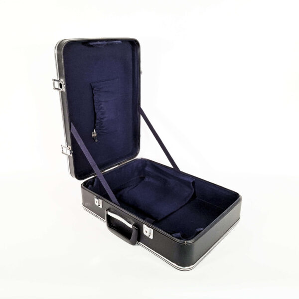 Mitsuori Case | black with blue - lightweight