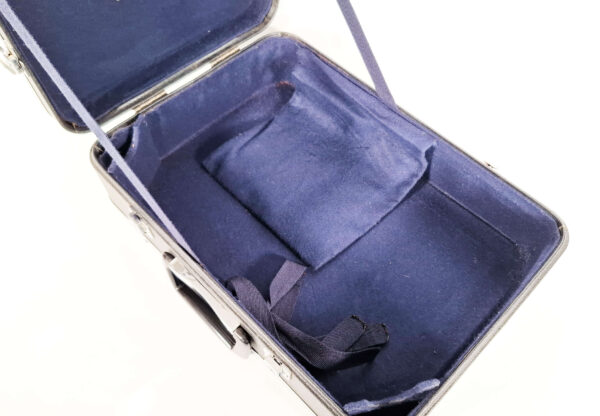 Mitsuori Case | black with blue - lightweight - Image 3