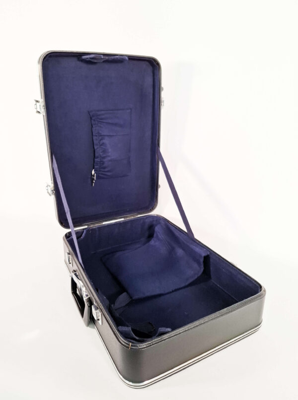 Mitsuori Case | black with blue - lightweight - Image 2