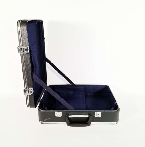 Mitsuori Case | black with blue - lightweight - Image 4