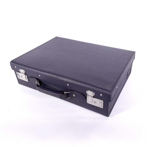 Mitsuori Case | dark blue with blue velvet - Image 2