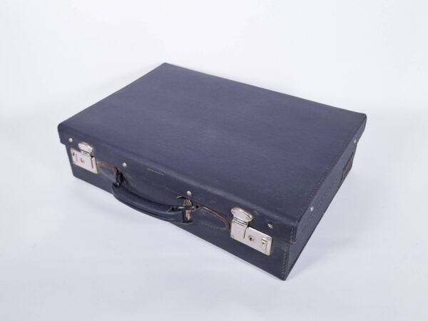 Mitsuori Case | dark blue with red velvet - Image 4