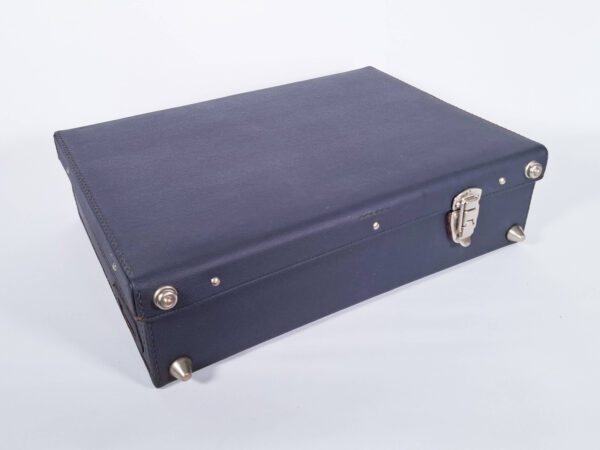 Mitsuori Case | dark blue with red velvet - Image 5