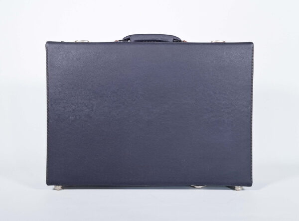 Mitsuori Case | dark blue with red velvet - Image 8