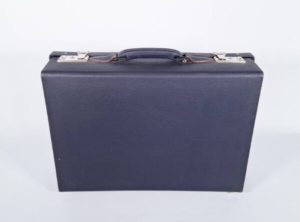 Mitsuori Case | dark blue with red velvet - Image 7
