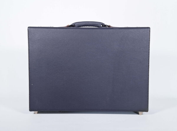 Mitsuori Case | dark blue with red velvet - Image 6