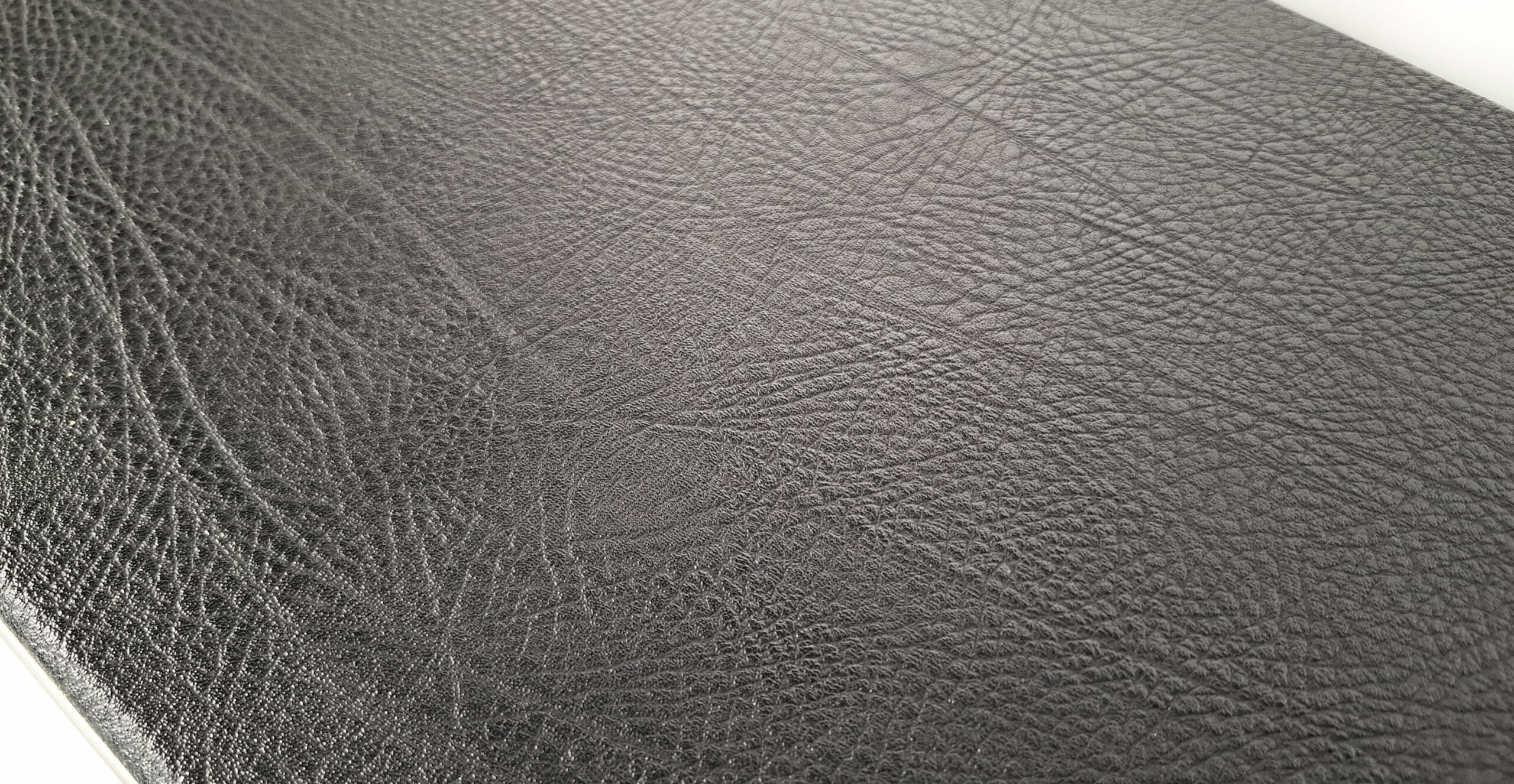 Tsugaru Koffer | schwarz mit silber โ Bild 10