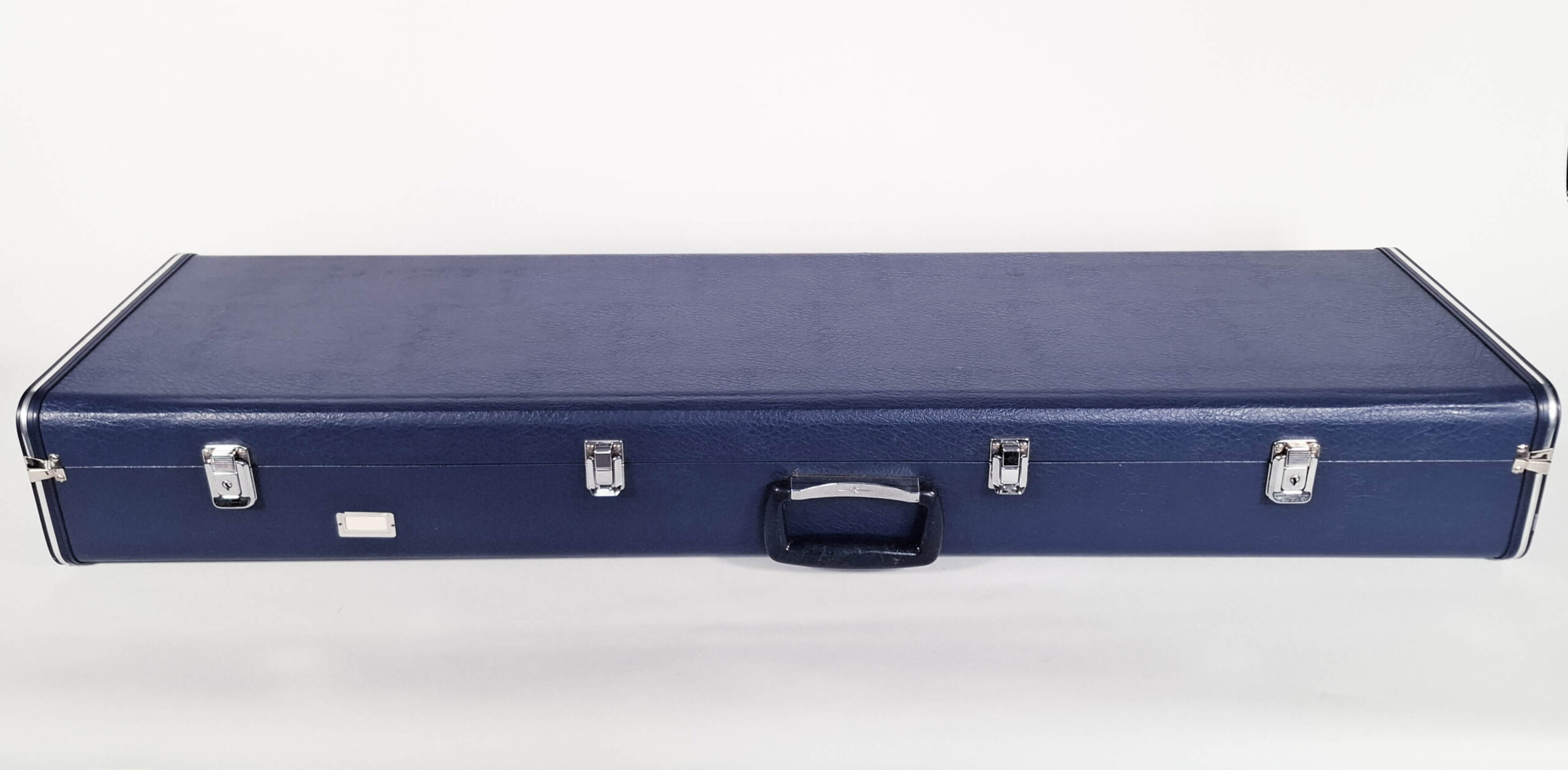Tsugaru Longcase | blue with blue felt - Image 2