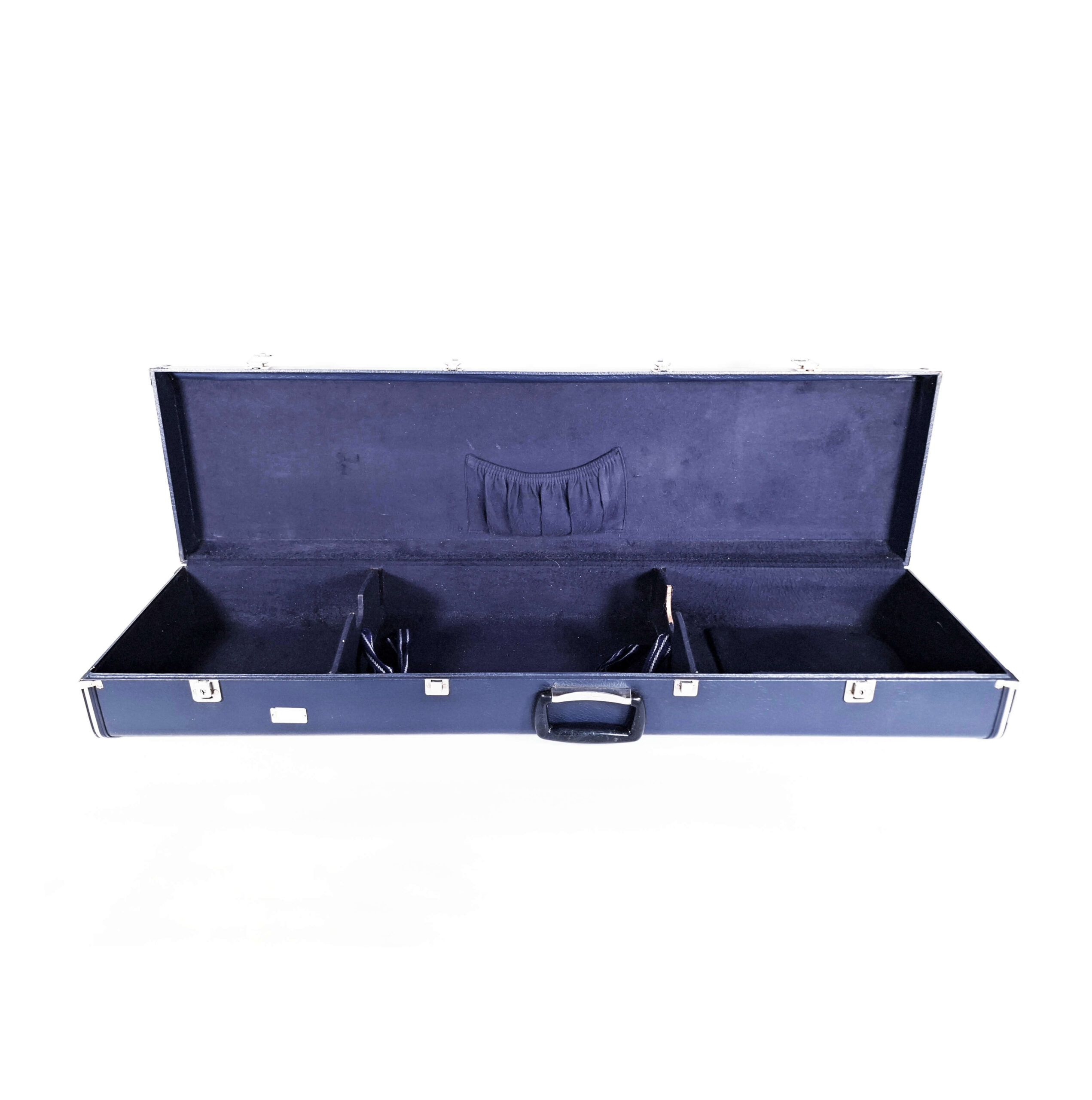 Tsugaru Longcase | blue with blue felt