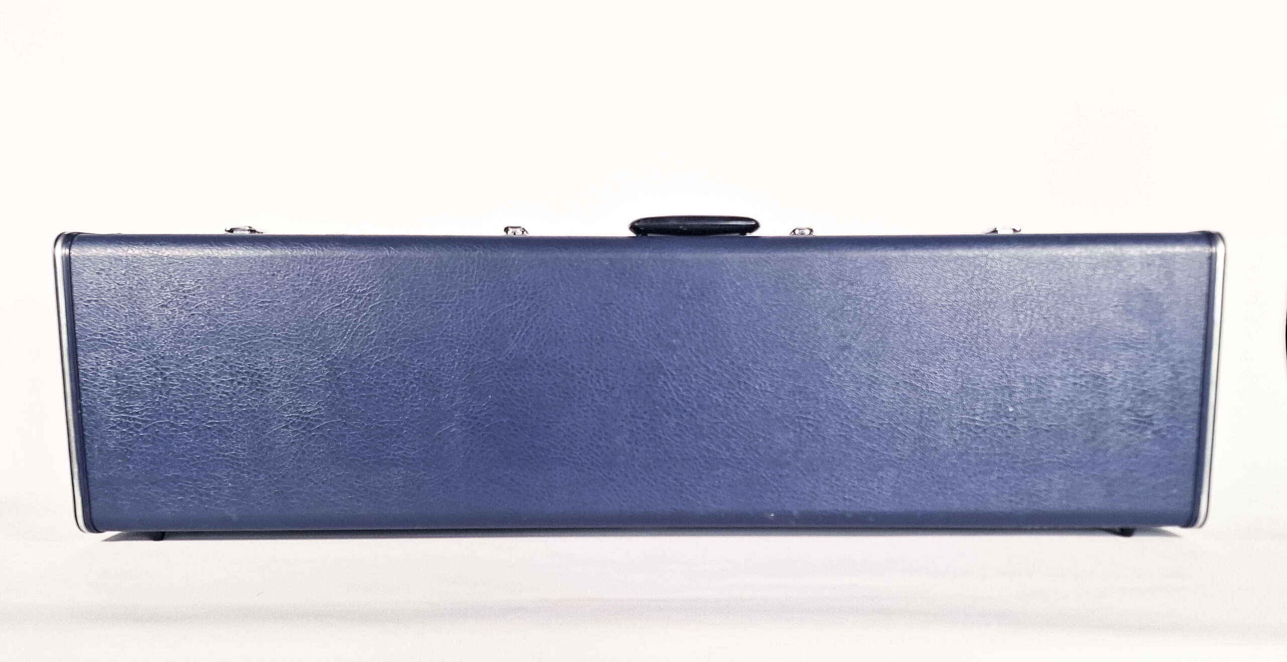 Tsugaru Longcase | blue with blue felt - Image 4