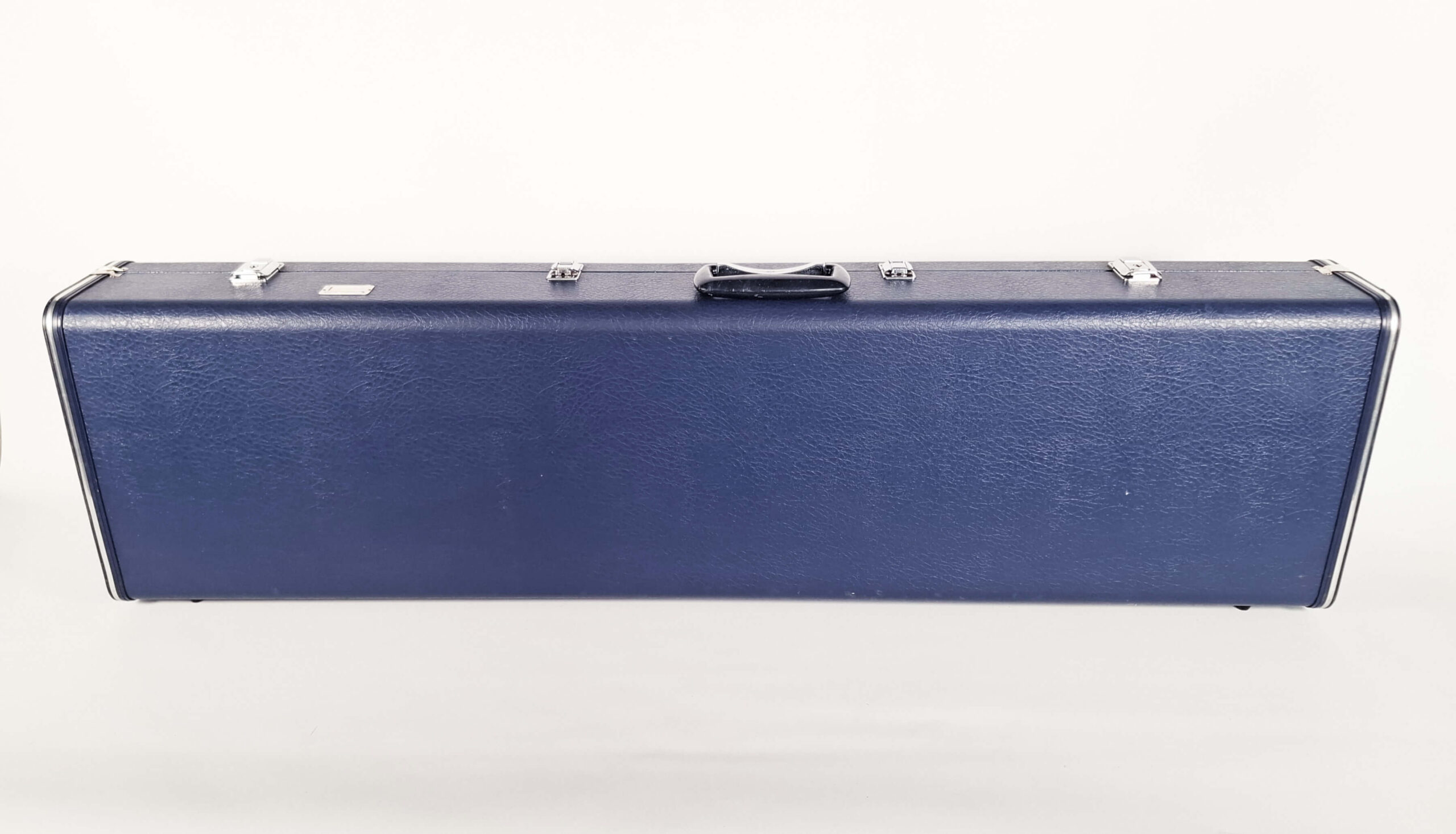 Tsugaru Longcase | blue with blue felt - Image 6