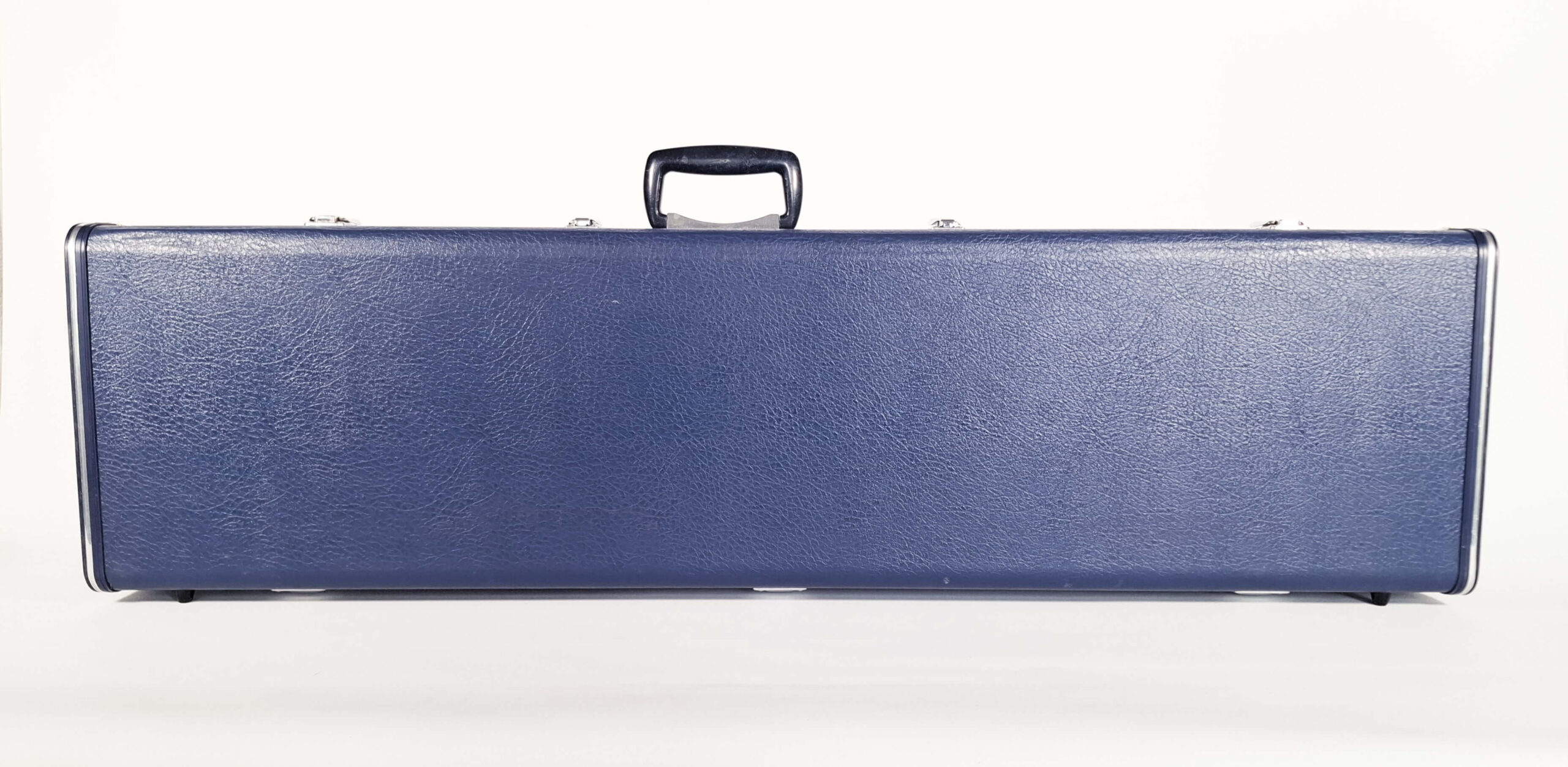 Tsugaru Longcase | blue with blue felt - Image 3