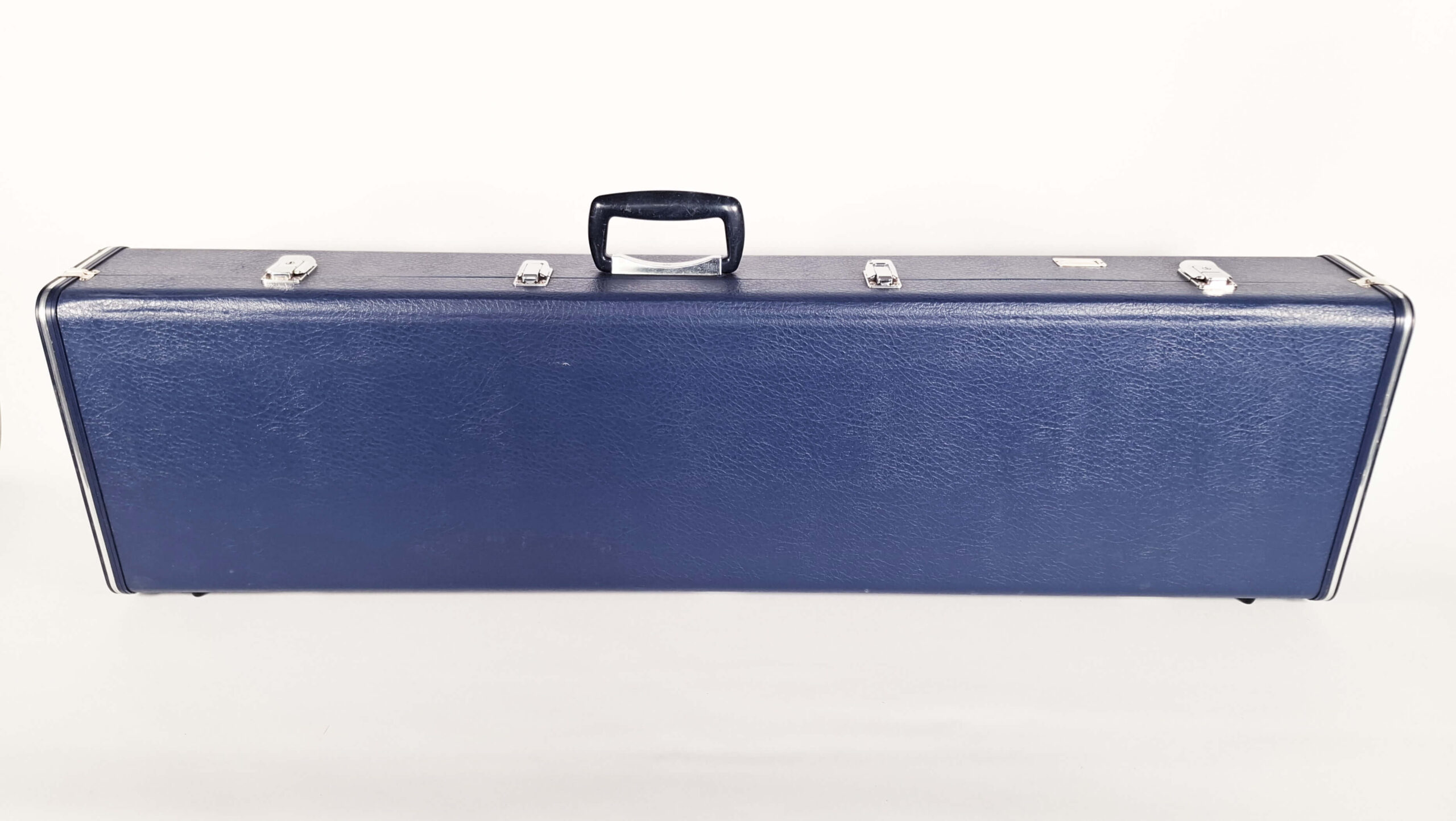 Tsugaru Longcase | blue with blue felt - Image 5