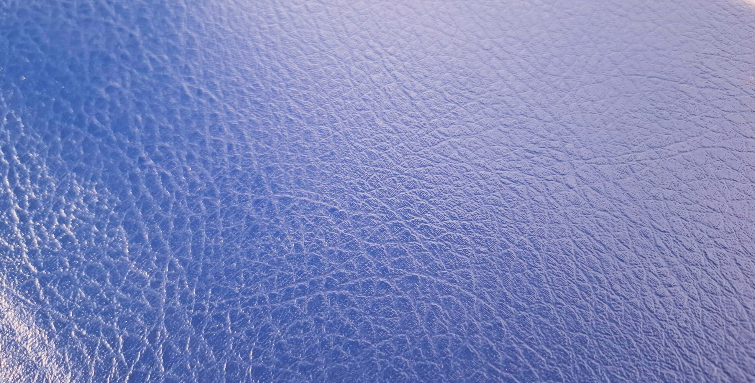 Tsugaru Longcase | blue with blue felt - Image 7