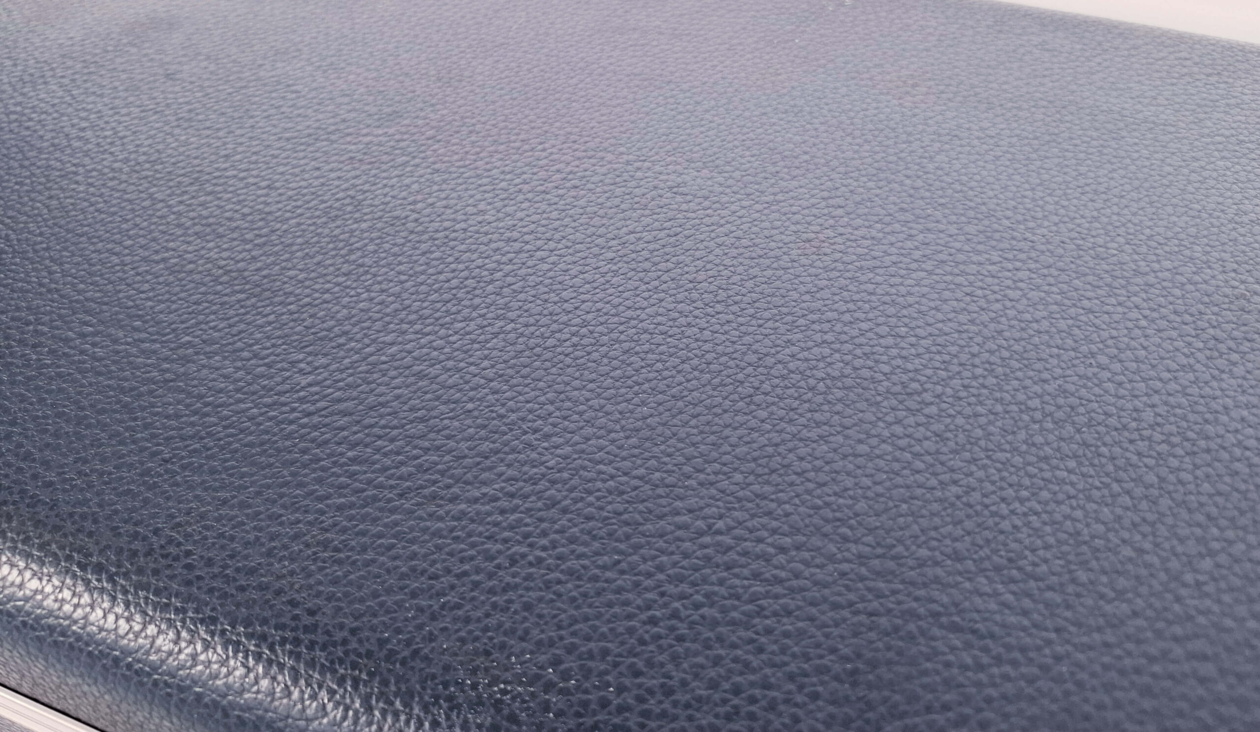 Tsugaru Longcase | blue with yellow velours - Image 7