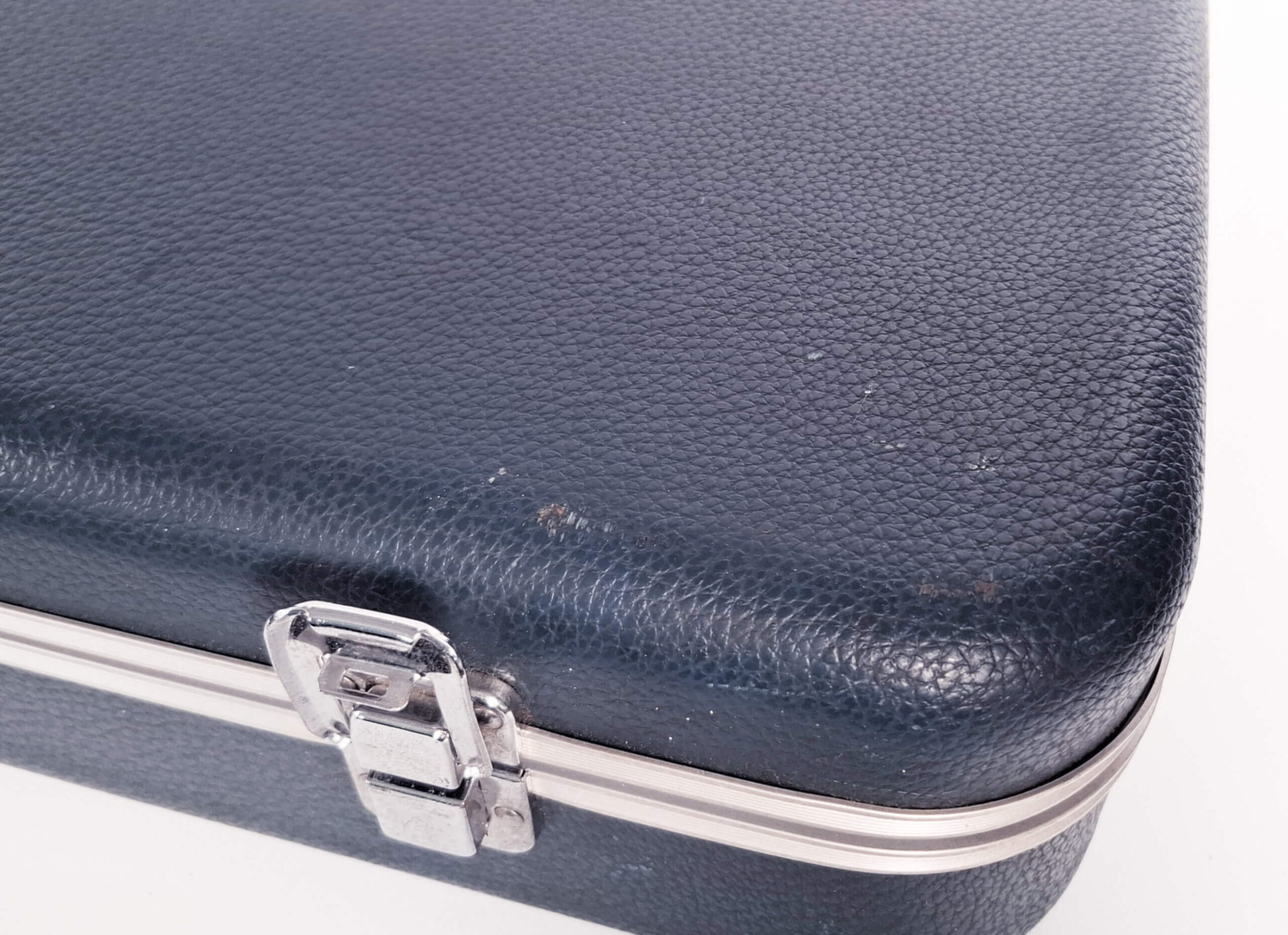 Tsugaru Longcase | blue with yellow velours - Image 8