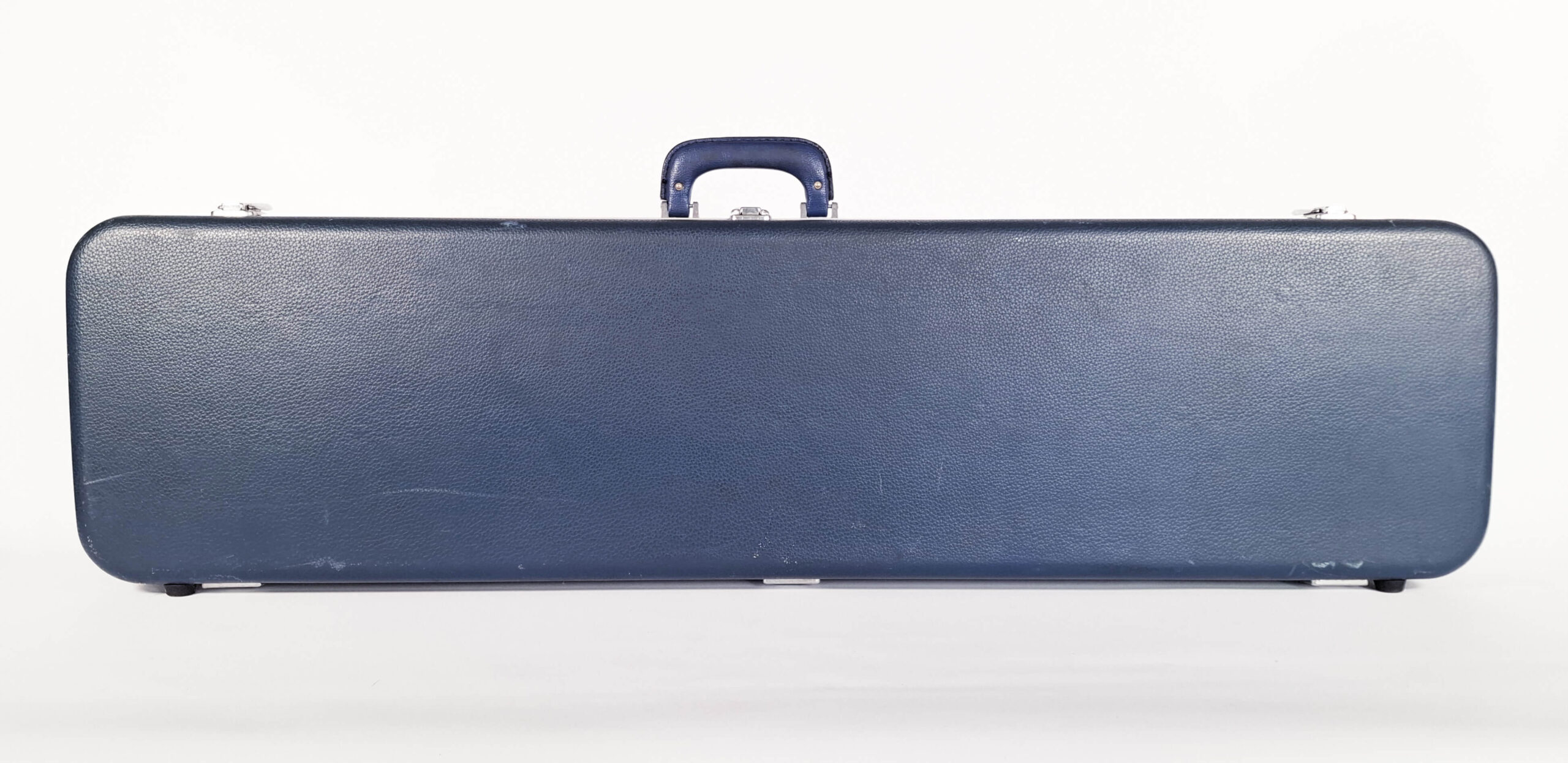 Tsugaru Longcase | blue with yellow velours - Image 6