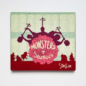 Shamisen Fusion Album | Stellar - Monsters of Shamisen